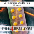 La Píldora De Oro De Raíz Dorada new11